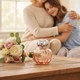 Лампа Берже (з наповнювачем) Maison Berger CORALI ROSE (4879-BER) - зображення 8