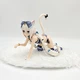 Аніме фігурка 10,5 см Ваніла з аніме Некопара, Vanilla - Nekopara в коробці, статуетка для дорослих в білизні, дівчина котик - зображення 7