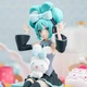 Аніме фігурка 16 см Хацуне Міку і Сінамончик / Hatsune Miku x Cinnamoroll - зображення 2
