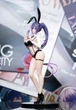 Аніме фігурка 25 см Юна (Yuna) Bunny Girl статуетка для дорослих в білизні, sexy girl - зображення 2