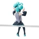 Аніме фігурка 16 см Хацуне Міку і Сінамончик / Hatsune Miku x Cinnamoroll - зображення 4