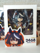 Аніме фігурка 10 см Nendoroid 2468 нендороїд Кітасан Блек - Kitasan Black 10 см — Umamusume, в коробці - изображение 6