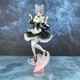 Аніме фігурка 21 см Re:Zero - Рем, Rem - Ре: Зеро, дівчина-котик - зображення 1