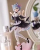 Аніме фігурка 21 см Re:Zero - Рем, Rem - Ре: Зеро, дівчина-котик - зображення 8