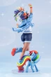 Аніме фігурка Rainbow Dash 24 см — My Little Pony, в коробці, май літл поні - Рейнбоу Деш - изображение 4