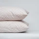 Набор наволочек Moon&Star Бязь Gold Люкс Blush Lines 40х60 2 шт (MS-840001621) - изображение 1