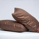 Набір наволочок Moon&Star Satin Stripe Latte Brown 50х70 2 шт (MS-840002715) - зображення 3