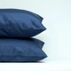 Набор наволочек Moon&Star Satin Stripe Royal Blue 40х40 2 шт (MS-840002730) - изображение 1