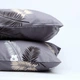 Набор наволочек Moon&Star Полисатин Premium Evening Feather 50х70 2 шт (MS-840002475) - изображение 1
