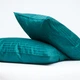 Набор наволочек Moon&Star Satin Stripe Emerald 50х70 2 шт (MS-840002703) - изображение 3