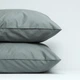 Набір наволочок Moon&Star Сатин Premium Sage Green 40х40 2 шт (MS-840002592) - зображення 1