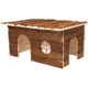 Домик для кролика или морской свинки Trixie Hendrik 50x25x33 cм (TX-62184) - изображение 1