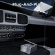Автомобильный адаптер питания для Starlink Mini 12-24В в 30В преобразователь напряжения от прикуривателя - изображение 2