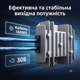 Автомобильный адаптер питания для Starlink Mini 12-24В в 30В преобразователь напряжения от прикуривателя - изображение 3