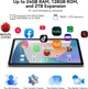 Планшет 11" TABWEE T50 6+18/128Gb 8 ядер Wi-Fi Android 16 8000 mAh - зображення 4