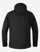 Куртка рабочая утепленная RUSSEL SoftShell 280 г/м2² размер 64-66 рост 3-4 черный - Спецодежда зимняя утепленная - изображение 2