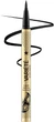 Водостойкая подводка-фломастер Eveline Cosmetics VARIETE 24h ULTRA BLACK, 7 мл - изображение 1