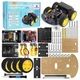 Полноприводная робоплатформа ESP32 Car Kit - 758411 - изображение 3