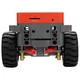 Комплект самобалансирующегося робота на базе ESP32 M5Stack BALA2 FIRE - 758353 - изображение 2
