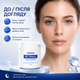 Восстанавливающий крем для лица против морщин MOOYAM Retinol Face Cream Крем для лица с ретинолом 2.5% Антивозрастной крем 150 мл - изображение 3