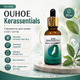 Питательная сыворотка для защиты ногтей от повреждений OUHOE Kerassentials Уход за ногтями 30 мл Восстановление ногтей - изображение 9