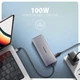Док-станция AXAGON HMC-6G2L Grey - изображение 6