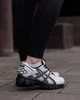 Кросівки жіночі Gel Kahana 8 Black White 36 - зображення 3