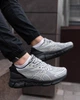 Кросівки чоловічі Gel-Quantum x C.P. Company 360 Grey Black 42 - изображение 3