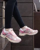 Кросівки жіночі Gel Kahana 8 White Pink 37 - зображення 4