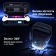 Кейс-чехол Jsaux для Lenovo Legion Go / Go S / Go 2 BG0123 с EVA защитой, ручкой и ремнем через плечо - изображение 6