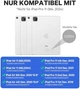Чехол клавиатура с подсветкой для iPad Air 4 - Немецкая раскладка QWERTZ - изображение 2