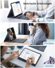 Чехол клавиатура с подсветкой для iPad Air 4 - Немецкая раскладка QWERTZ - изображение 3