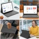 Чехол-клавиатура Bluetooth для планшета 11| (совместима с Honor Pad X8a) с немецкой раскладкой QWERTZ - изображение 7