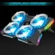 Подставка для ноутбука Spirit Of Gamer AirBlade 500 RGB с охлаждением, 4 вентилятора, 10–17”, регулируемая, USB, геймерская - изображение 3