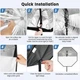 Софтбокс Godox Octa 120 см (в комплекте только софтбокс и чехол) - Уценка - изображение 4