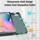 Чехол-клавиатура для Samsung Galaxy Tab S6 Lite 10.4 P610/P615 с Bluetooth клавиатурой, немецкая раскладка QWERTZ - изображение 5