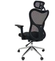 Крісло Barsky Butterfly Black Fly-03 - изображение 5
