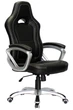 Крісло ігрове Barsky Sportdrive Game Black SD-15 - зображення 1