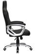 Крісло ігрове Barsky Sportdrive Game Black SD-15 - зображення 4