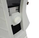 Крісло Barsky Mesh White/Black BM-04 - изображение 10