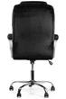 Крісло Barsky Soft Microfiber Black Soft-04 - изображение 10