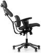 Крісло Barsky Hara Doctor black BHD-06 - изображение 3