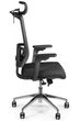 Крісло Barsky ECO Black G-5 slider - изображение 8