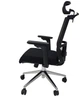 Крісло Barsky ECO Black G-5 slider - изображение 9