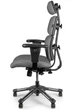 Крісло Barsky Hara Doctor grey BHD-03 - изображение 7