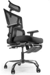 Крісло Barsky Freelance Mesh Black BFR-03 - зображення 5
