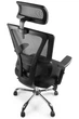 Крісло Barsky Freelance Mesh Black BFR-03 - зображення 9
