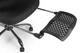 Крісло Barsky Freelance Mesh Black BFR-03 - зображення 10