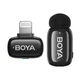 Микрофон беспроводной Boya Mini-16 Lightning - изображение 2