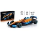 Конструктор McLaren F1 2022 Formula 1 Technic, 1432 детали, гоночный болид - изображение 2